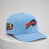 buffalo bills usa 250th red white blue hat