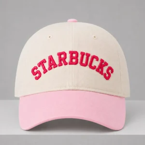 2026 starbucks pink hat1