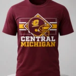 Central Michigan Chippewas Schedule 2026 Shirt