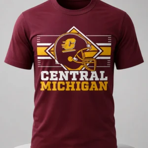 central michigan chippewas schedule 2026 shirt