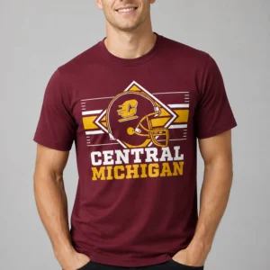 Central Michigan Chippewas Schedule 2026 Shirt 5 central michigan chippewas schedule 2026 shirt2