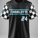 Charlotte Knights Nascar Night 2026 Jersey