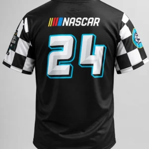 charlotte knights nascar night 2026 jersey1