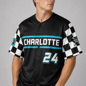 charlotte knights nascar night 2026 jersey3