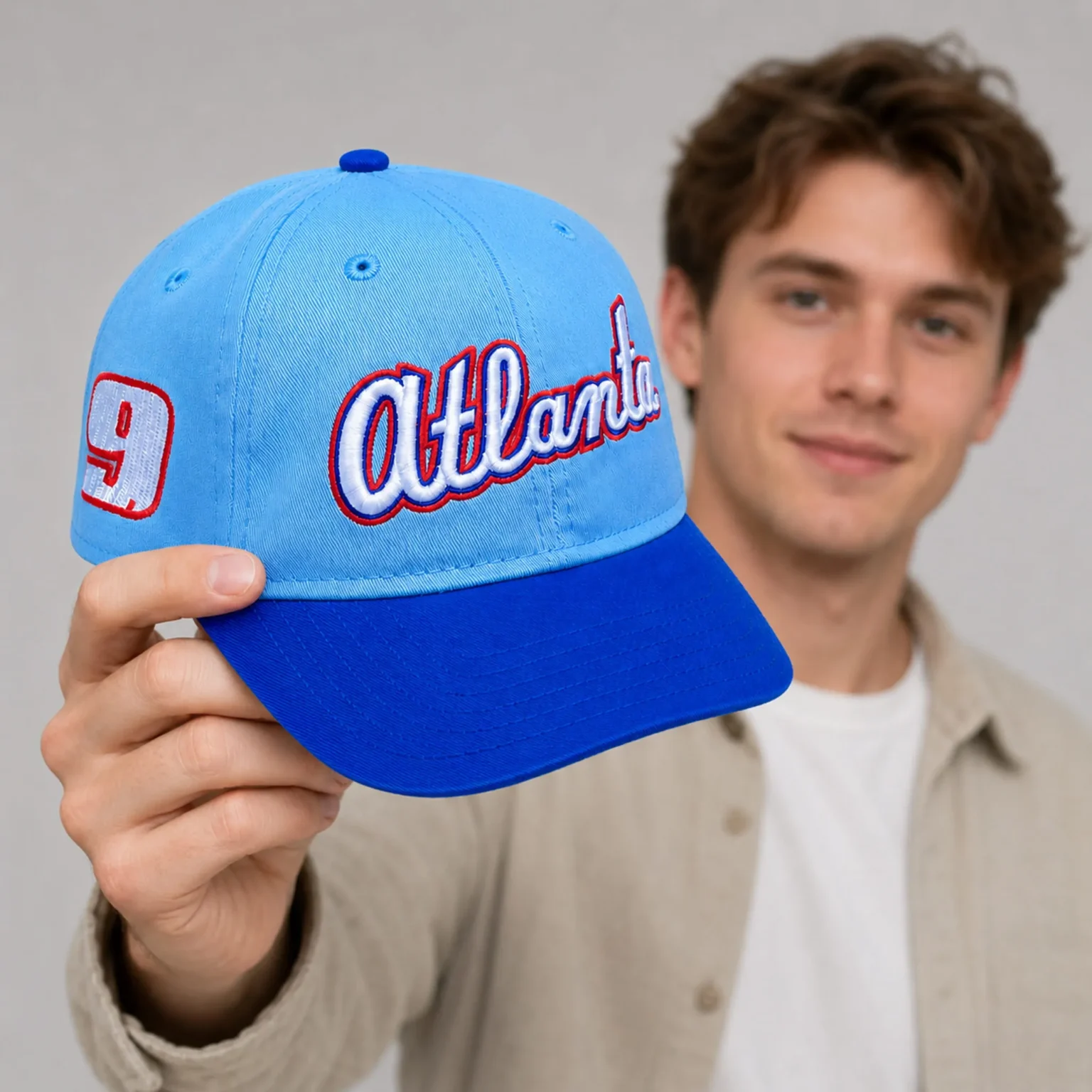 chase elliott 9 braves city connect hat2 chase elliott 9 braves city connect hat2