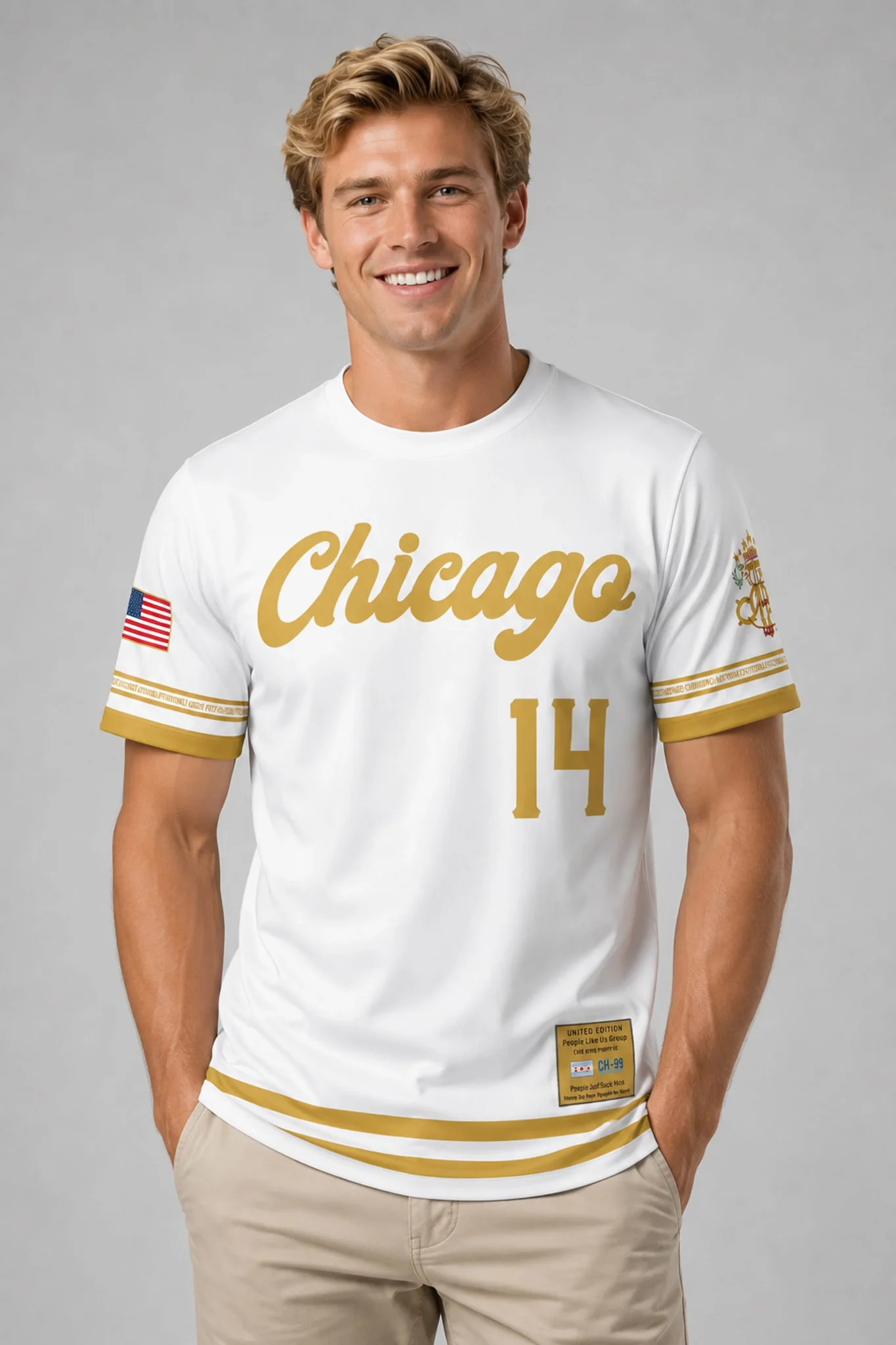 chicago 2026 pope leo xiv 250th anniversary of america shirt3