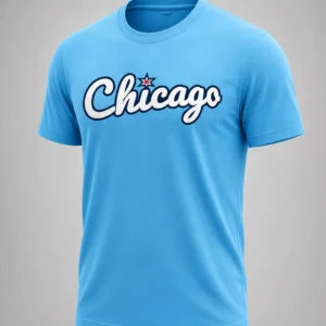 chicago bandits 2026 logo shirt