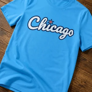 chicago bandits 2026 logo shirt2