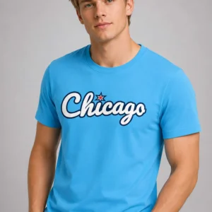 chicago bandits 2026 logo shirt3