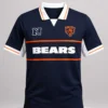 chicago bears football collared fan top 2026 jersey