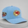 chiefs usa 250th red white blue hat