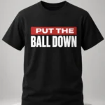 C.J. Gardner Johnson Put The Ball Down Shirt