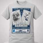 Cody Bellinger Cowboys Deion Sanders Shirt