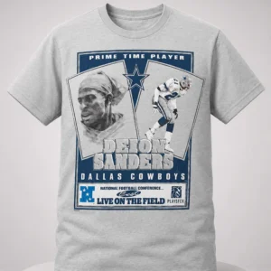 cody bellinger cowboys deion sanders shirt