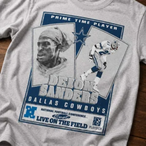 cody bellinger cowboys deion sanders shirt1