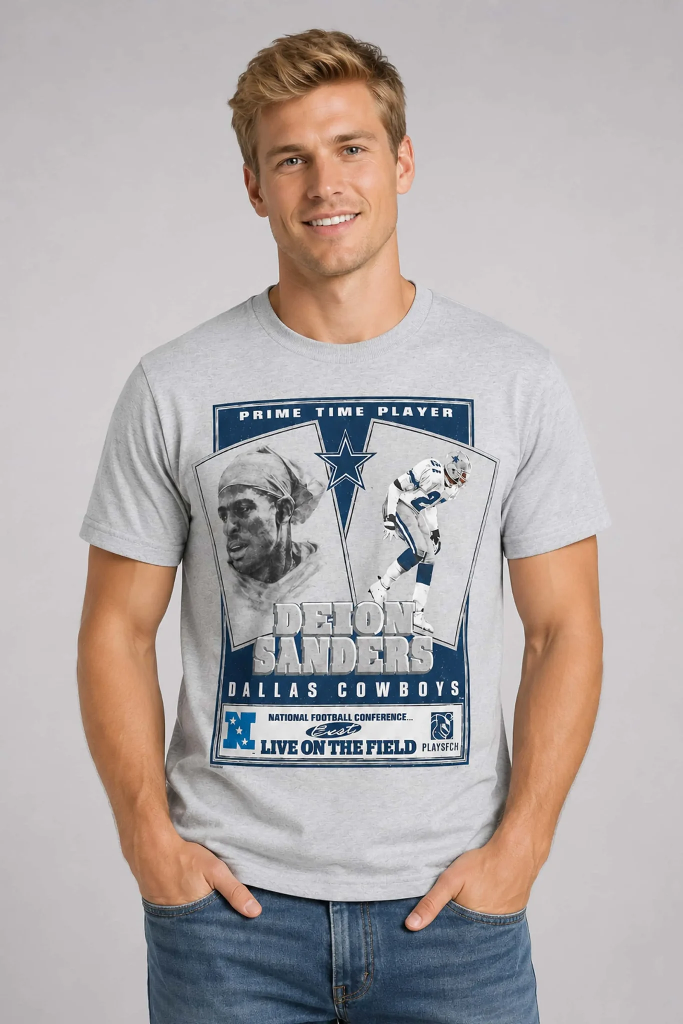 cody bellinger cowboys deion sanders shirt2
