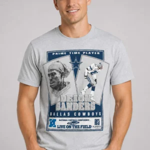 cody bellinger cowboys deion sanders shirt2