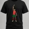 cristiano ronaldo the world cup necklace shirt