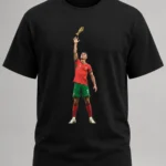 Cristiano Ronaldo The World Cup Necklace Shirt