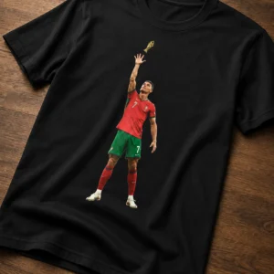 cristiano ronaldo the world cup necklace shirt1
