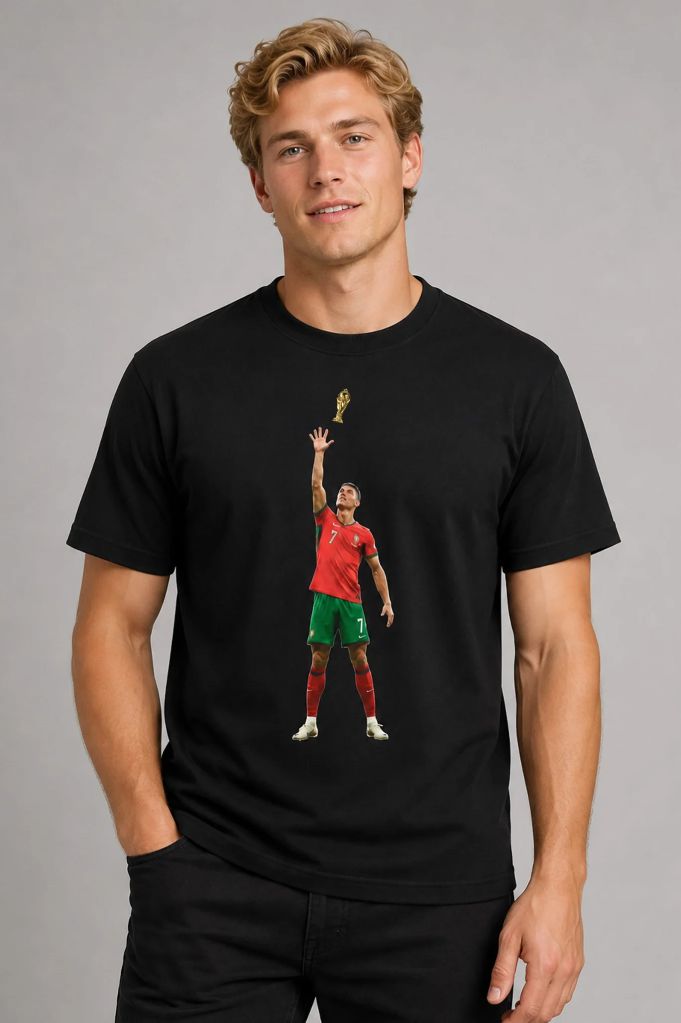 cristiano ronaldo the world cup necklace shirt2