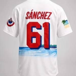 cristopher sanchez la playa beach connect 2026 jersey1