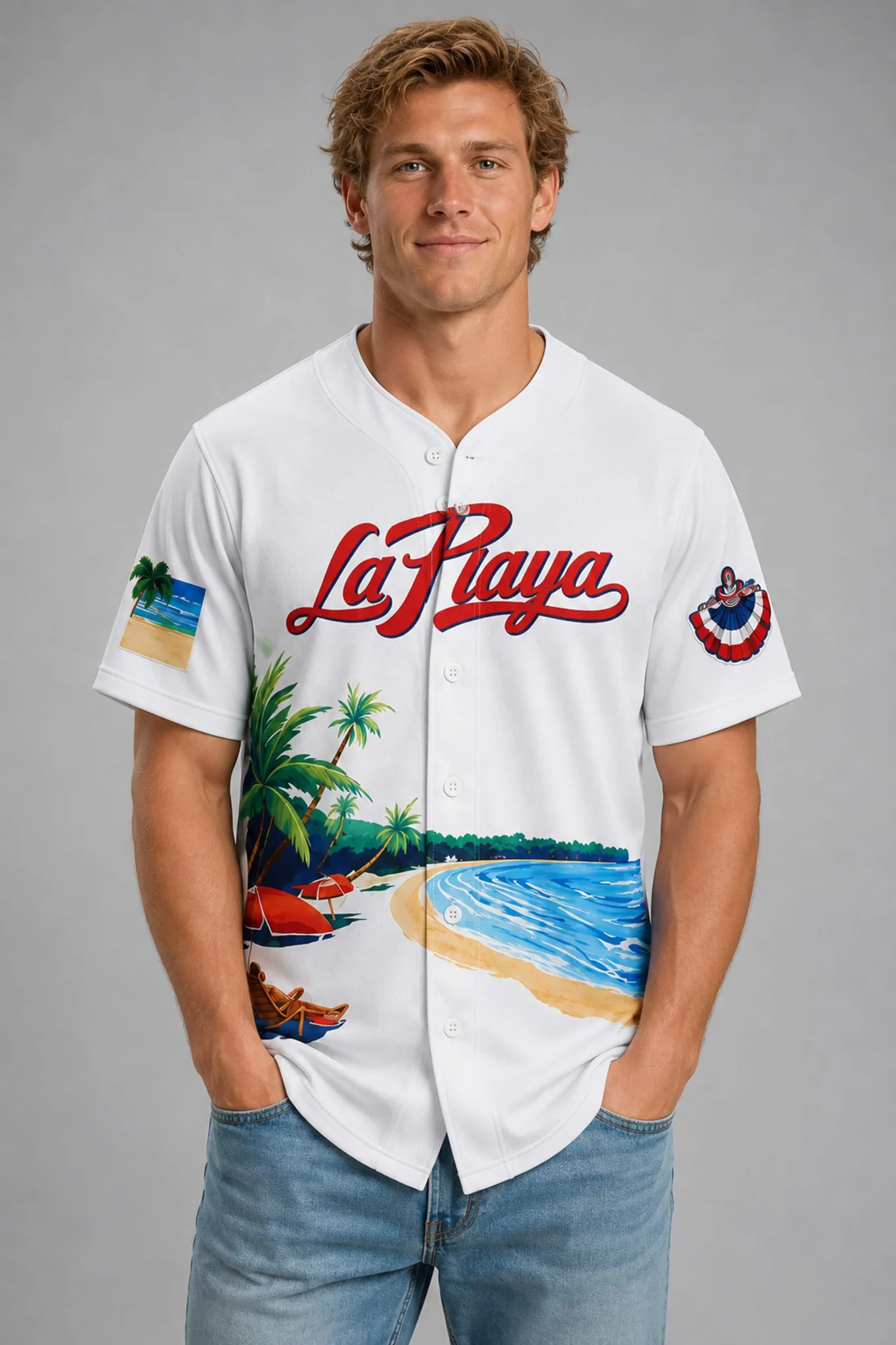 cristopher sanchez la playa beach connect 2026 jersey3