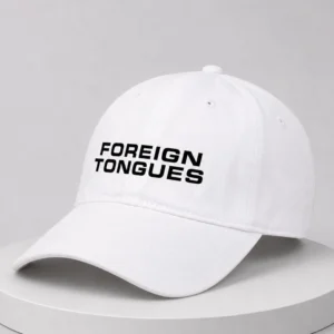 mick jagger foreign tongues exclusive hat1