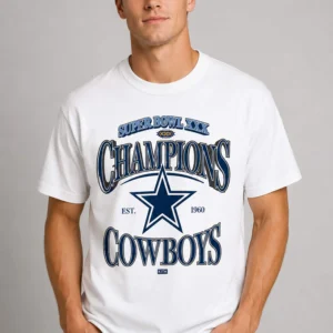 dak prescott super bowl xxx champions cowboys shirt2
