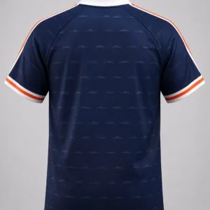 denver broncos football collared fan top 2026 jersey2