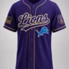 detroit lions national purple heart day 2026 jersey