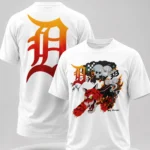 Detroit Tigers 313 Graphic 2026 Shirt