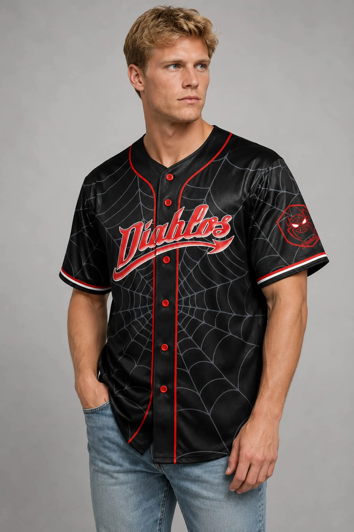 diablos rojos del mexico x spider man 2026 brand new day jersey3 diablos rojos del mexico x spider man 2026 brand new day jersey3
