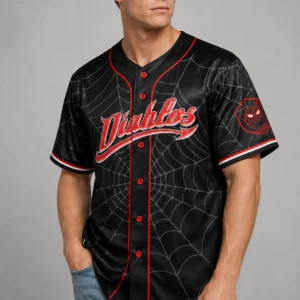 diablos rojos del mexico x spider man 2026 brand new day jersey3