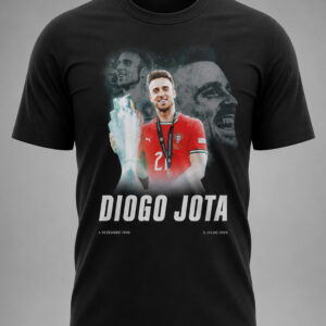 diogo jota portugal 21 tribute shirt
