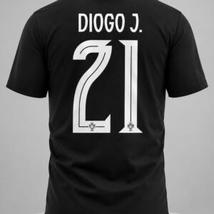 diogo jota portugal 21 tribute shirt1