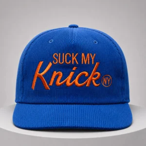 suck my knick hat