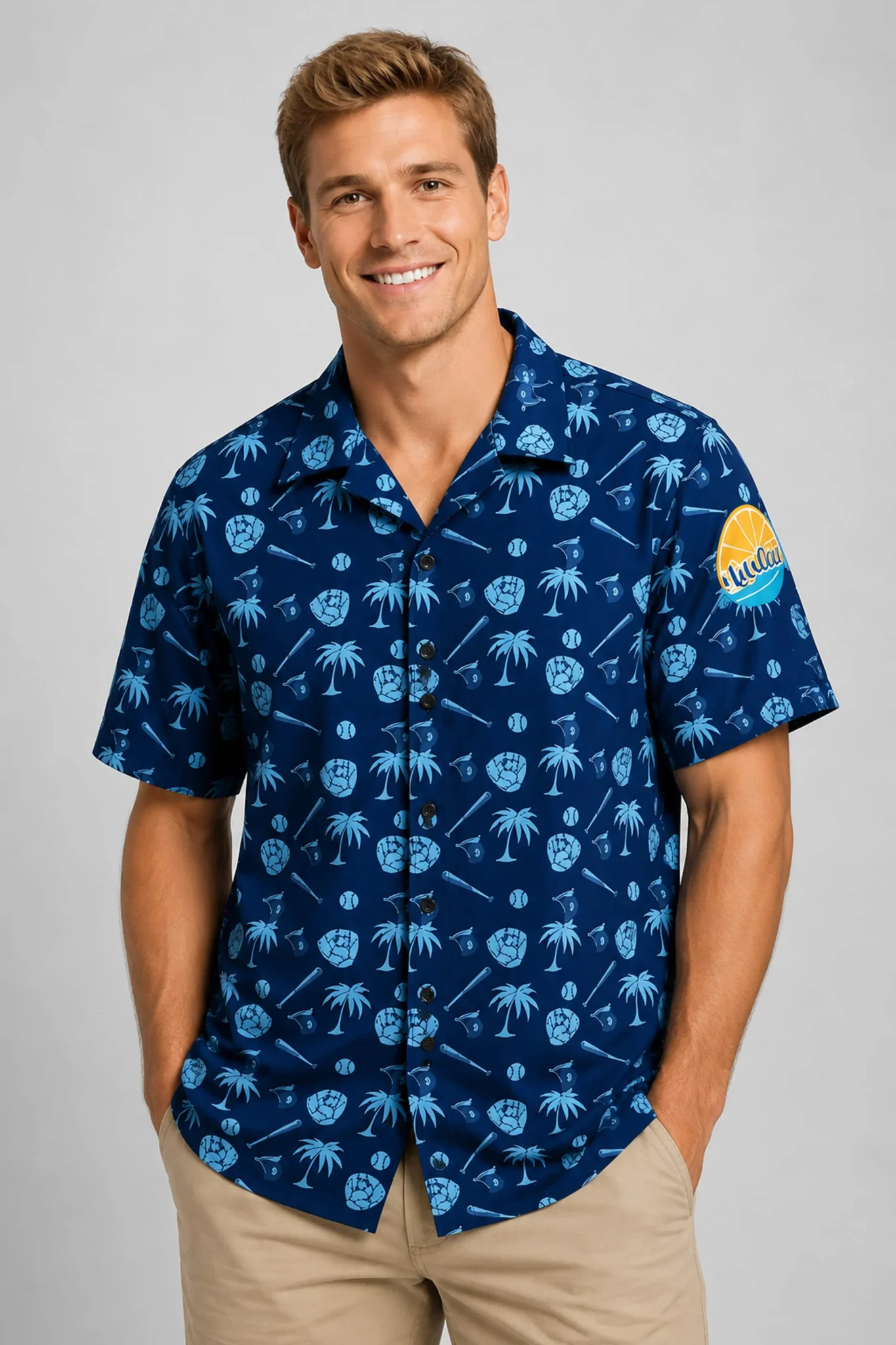 dunedin blue jays beach night hawaiian shirt giveaway3