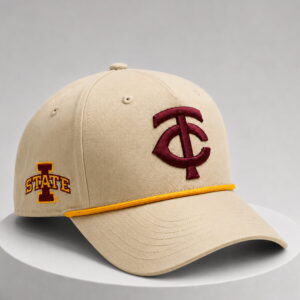 2026 minnesota twins iowa state day hat giveaway