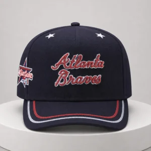 atlanta braves 2026 all star game navy hat2