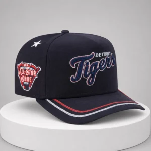 detroit tigers 2026 all star game navy hat