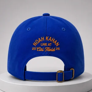 mets noah kahan citi field hat1