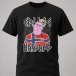 Erling Haaland Buu Shirt