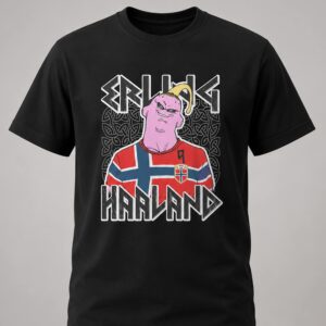 erling haaland buu shirt
