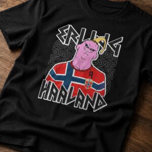 erling haaland buu shirt1