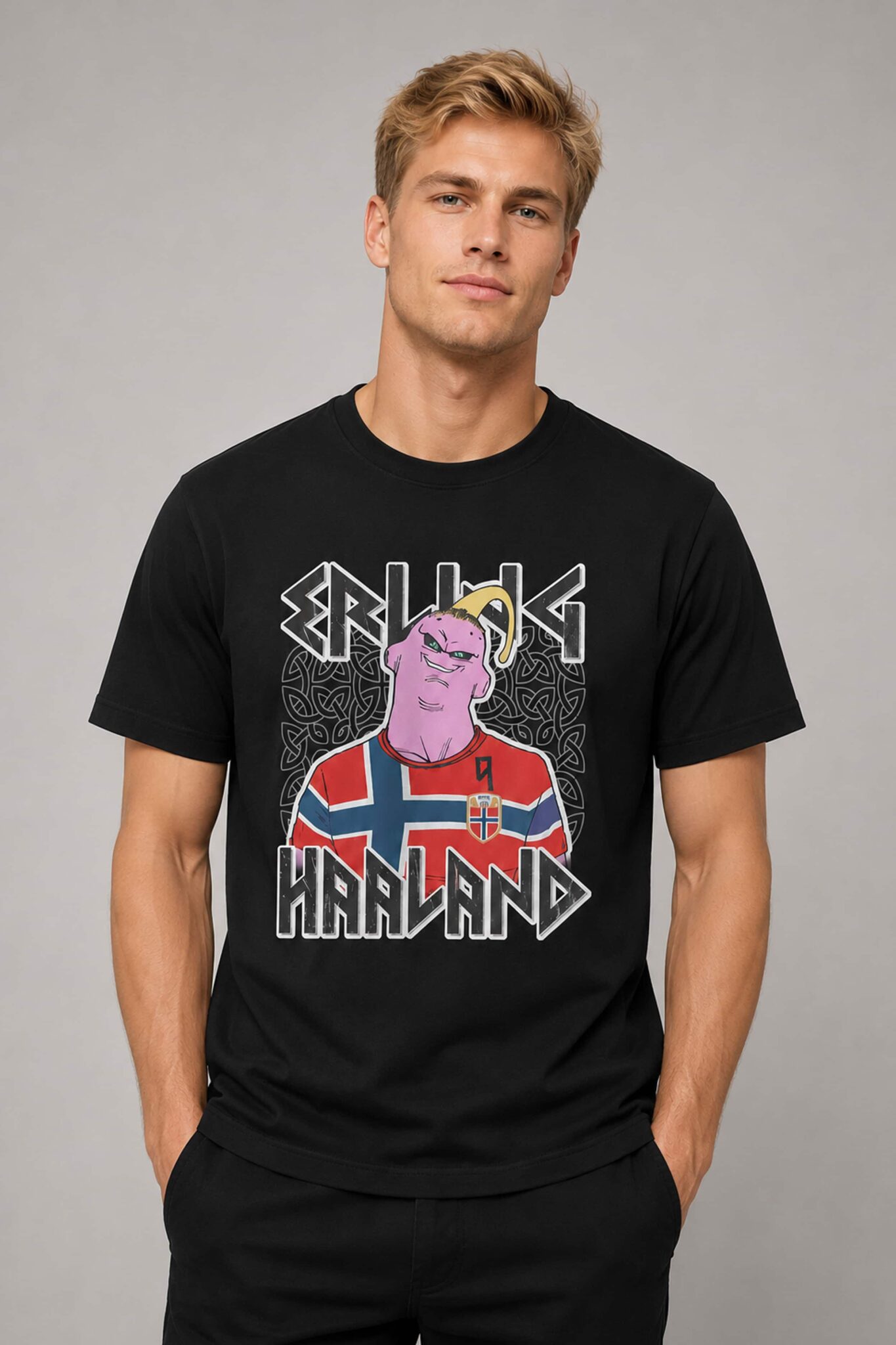 erling haaland buu shirt2