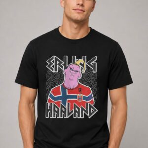 erling haaland buu shirt2