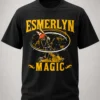 esmerlyn valdez magic shirt