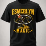 Esmerlyn Valdez Magic Shirt