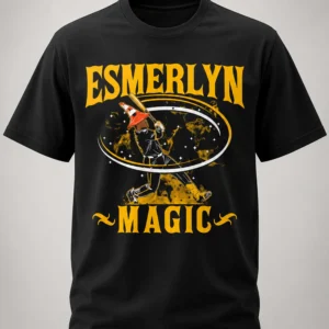 esmerlyn valdez magic shirt